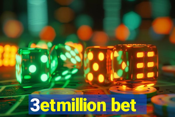 3etmillion bet